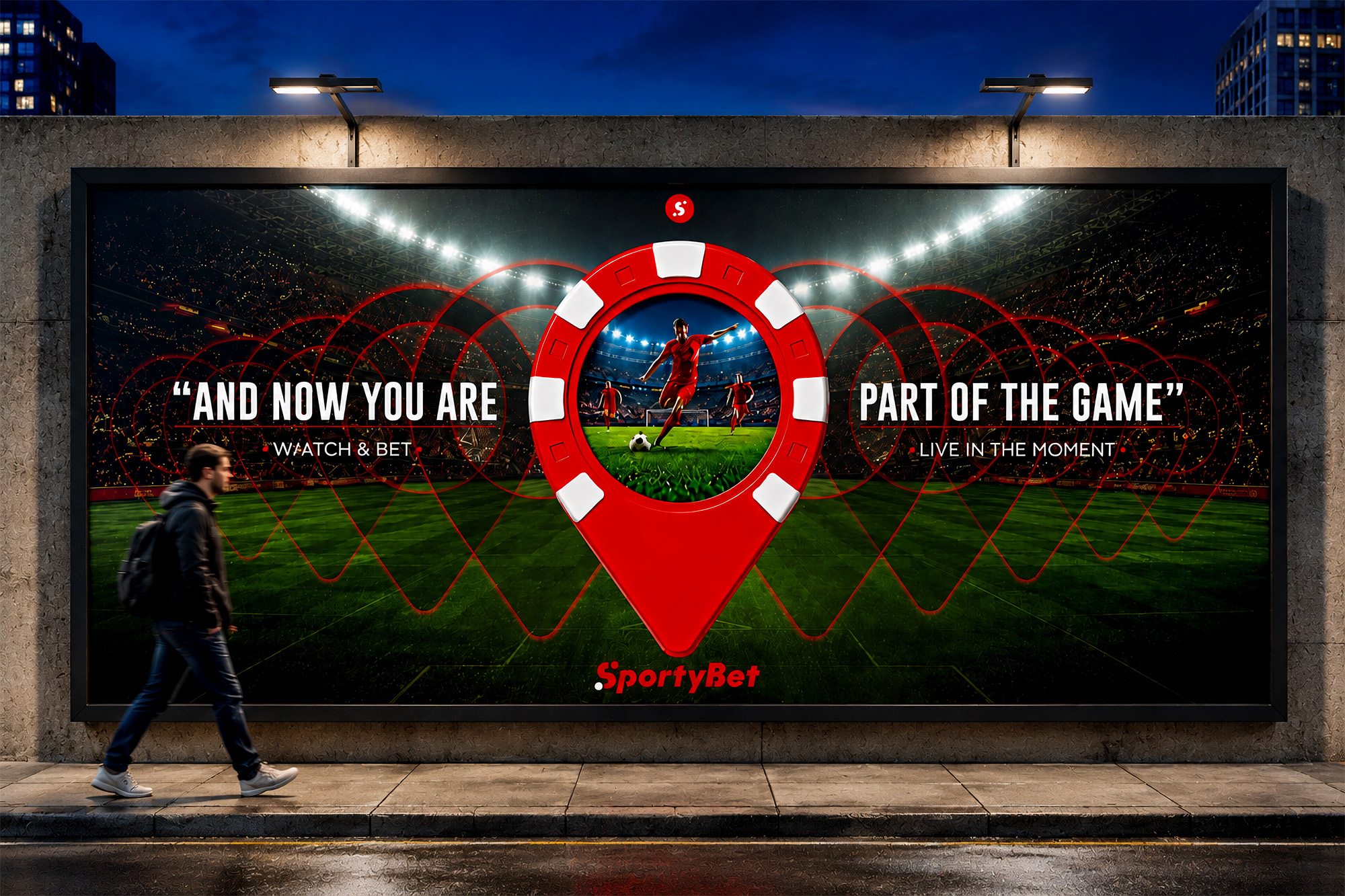 Watch and Bet project image 1